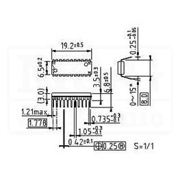 Picture of INTEGRISANO KOLO LC 7364