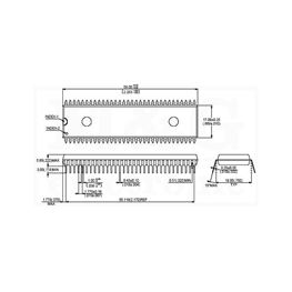 Picture of INTEGRISANO KOLO MSP 3410 D