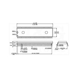 Slika za INTEGRISANO KOLO MSP 3410 D