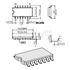 Picture of INTEGRISANO KOLO PCF 8576 T