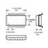 Slika za IC TTL-H.S.CMOS 74HC04 Smd