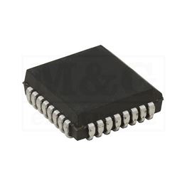 Picture of OTP-ROM OT27C010-45 PLCC