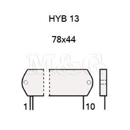 Picture of INTEGRISANO KOLO STK 086 G