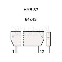 Picture of INTEGRISANO KOLO STK 1050 II