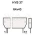 Picture of INTEGRISANO KOLO STK 1050 II