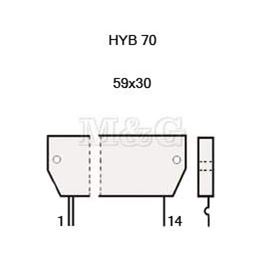 Slika za INTEGRISANO KOLO STK 402-100