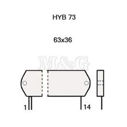 Slika za INTEGRISANO KOLO STK 405-110