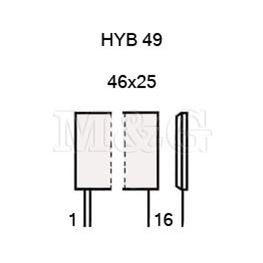 Picture of INTEGRISANO KOLO STK 4065
