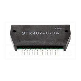 Slika za INTEGRISANO KOLO STK 407-070 A