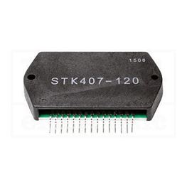 Slika za INTEGRISANO KOLO STK 407-120E