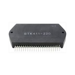 Slika za INTEGRISANO KOLO STK 411-220 E