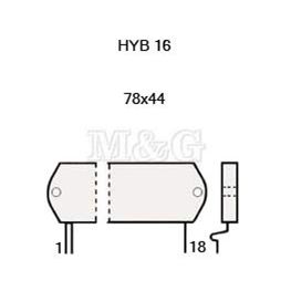 Picture of INTEGRISANO KOLO STK 4048 II