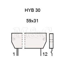 Slika za INTEGRISANO KOLO STK 5490