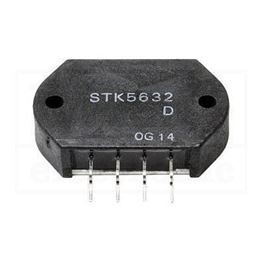 Slika za INTEGRISANO KOLO STK 5632 D