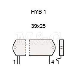 Slika za INTEGRISANO KOLO STK 5632 D