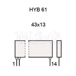 Slika za INTEGRISANO KOLO STK 6972 C