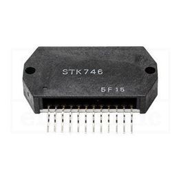 Slika za INTEGRISANO KOLO STK 746 W