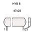 Picture of INTEGRISANO KOLO STK 404-090