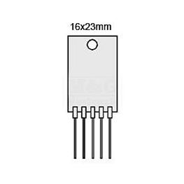 Slika za INTEGRISANO KOLO STRF 6523