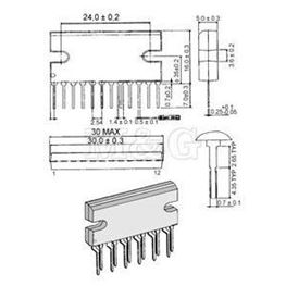 Picture of INTEGRISANO KOLO TA 8255 AH