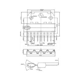 Slika za INTEGRISANO KOLO TDA6103Q/N3