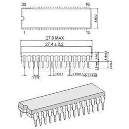 Slika za INTEGRISANO KOLO LC 7412-8050