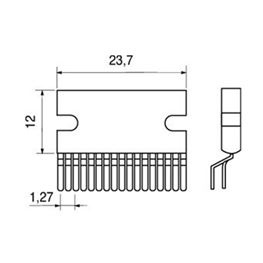 Picture of INTEGRISANO KOLO KIA 6221 AH