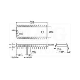 Slika za S-RAM MEMORIJA 628512