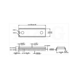 Slika za INTEGRISANO KOLO LC 7259