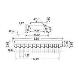 Slika za INTEGRISANO KOLO L 6219 DS