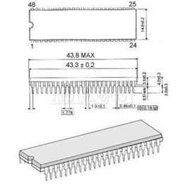 Slika za INTEGRISANO KOLO MPC 1423 CA