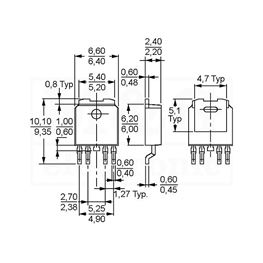 Picture of INTEGRISANO KOLO BTS432E2 Smd