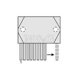 Slika za INTEGRISANO KOLO HM 6231