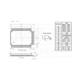 Slika za INTEGRISANO KOLO CXP 50116