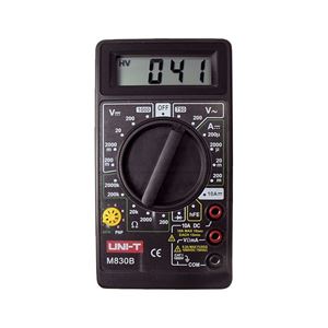 M&G Electronic | DIGITALNI MULTIMETAR M830B