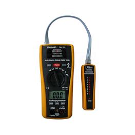 Slika za DIGITALNI MULTIMETAR+LAN TESTER LA-1011