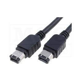 Slika za KABL FIREWIRE 6 X 6 1,8m