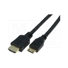 Picture of KABL HDMI muški > HDMI MINI muški 5m