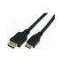 Picture of KABL HDMI muški > HDMI MINI muški 2m