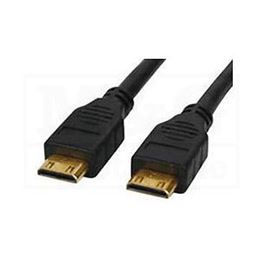 Slika za KABL HDMI MINI muški > HDMI MINI muški 5m