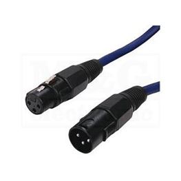 Picture of KABL XLR 3 MUŠKI/XLR 3 ŽENSKI 10m