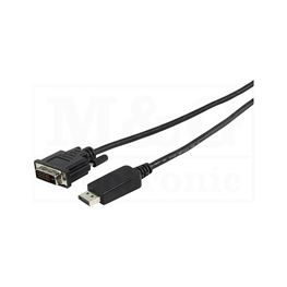 Slika za KABL ADAPTER DISPLAYPORT - DVI 1,8m