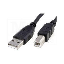 Slika za KABL USB A MUŠKI > USB B MUŠKI HS 3m