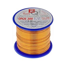 Slika za KABL-PROVODNIK LAK ŽICA 0,4 mm 200gr