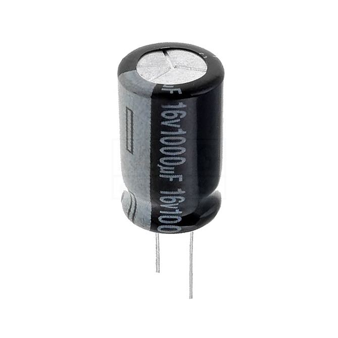 Конденсатор 16v 100mf