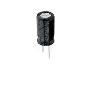 Конденсатор 25v 220