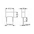 Picture of KONDENZATOR RSO MKP Film KEMET R46 X2 10µF