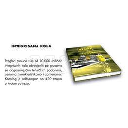 Slika za KATALOG MG-INTEGRISANA KOLA