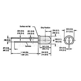 Picture of FOTO TRANZISTOR SFH309