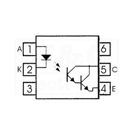 Slika za OPTOKAPLER PC715V